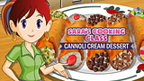 Sara's Cooking Class: Cannoli Cream Dessert