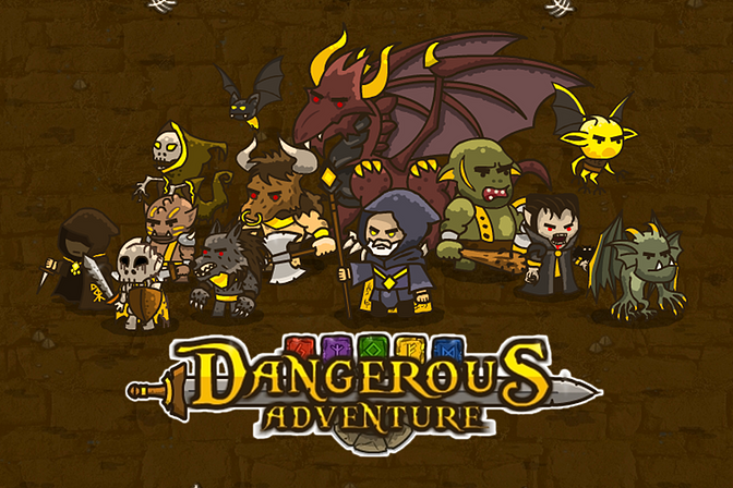 Dangerous Adventure Online