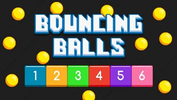 Bouncing Balls HD