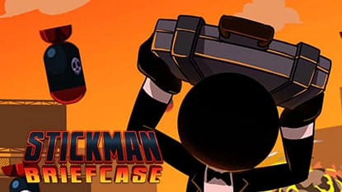 Stickman Briefcase