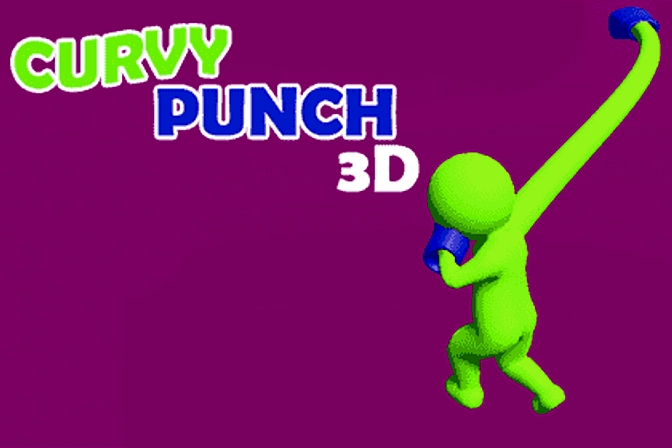 Curvy Punch 3D