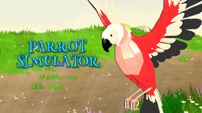 Parrot Simulator