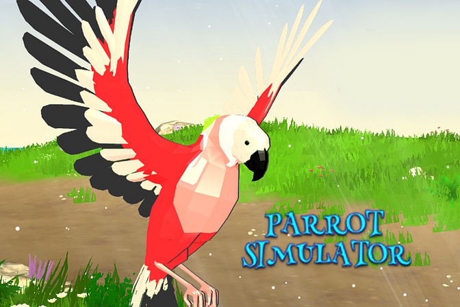 Parrot Simulator