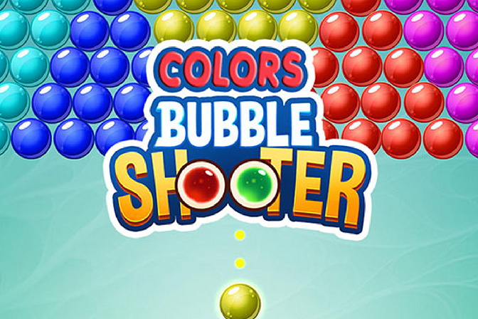 Colors Bubble Shooter