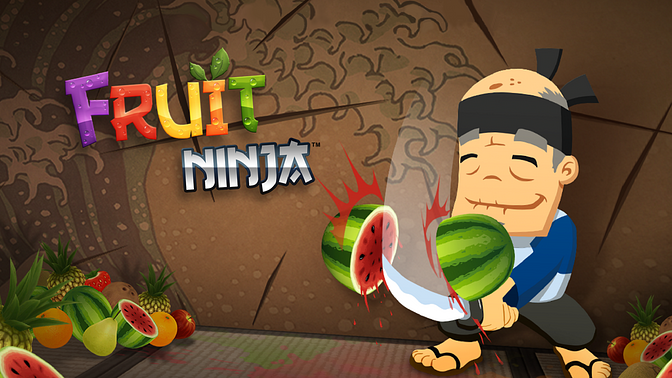 Fruit Ninja