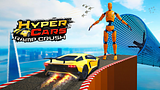 Hyper Cars Ramp Crash